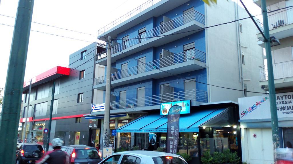 Lak Peristeri Homes Athènes Extérieur photo