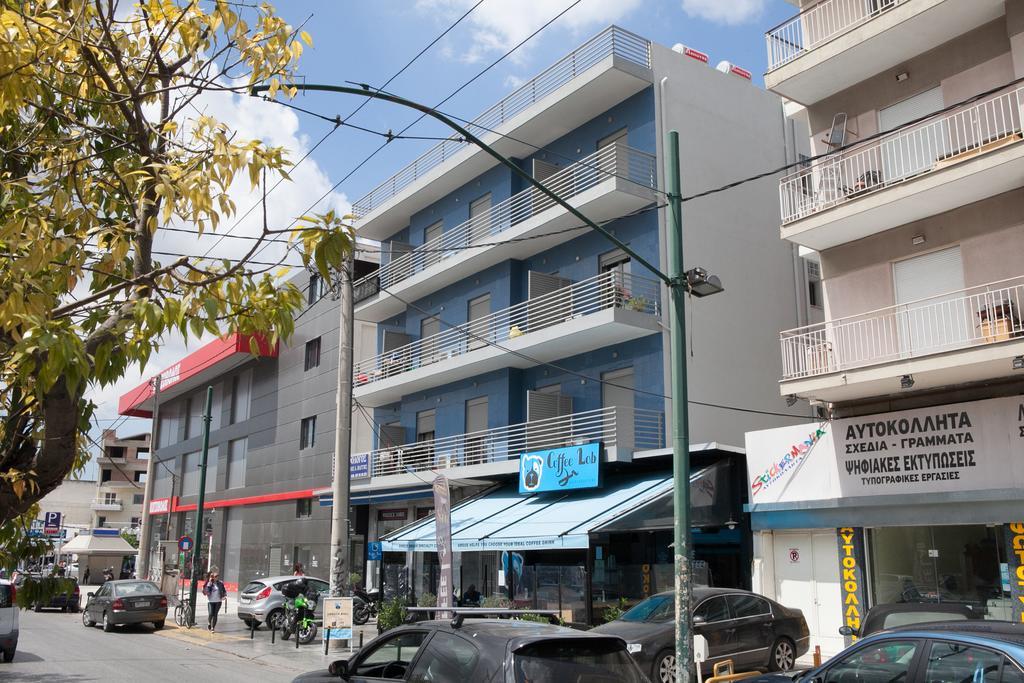 Lak Peristeri Homes Athènes Extérieur photo