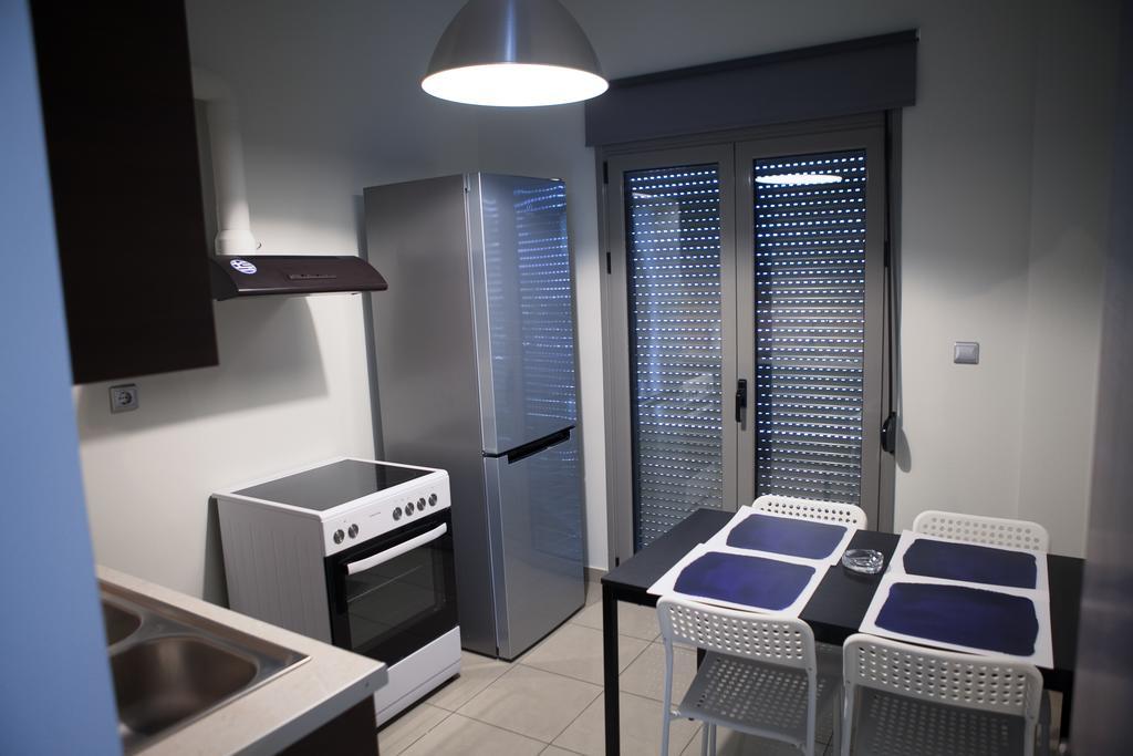 Lak Peristeri Homes Athènes Extérieur photo