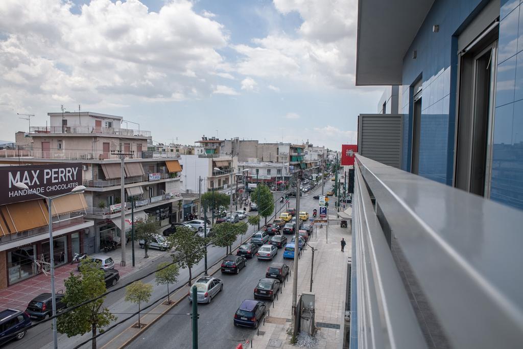 Lak Peristeri Homes Athènes Extérieur photo
