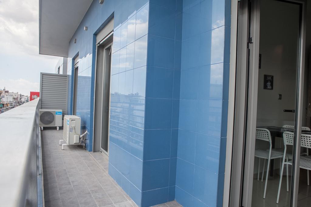 Lak Peristeri Homes Athènes Extérieur photo
