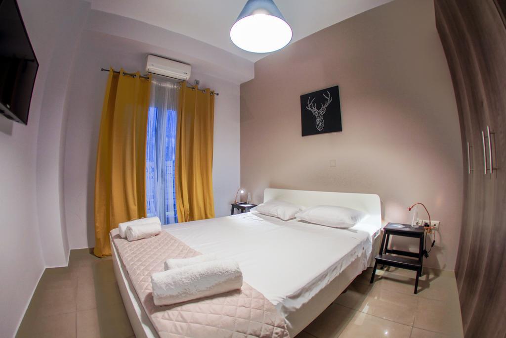 Lak Peristeri Homes Athènes Extérieur photo
