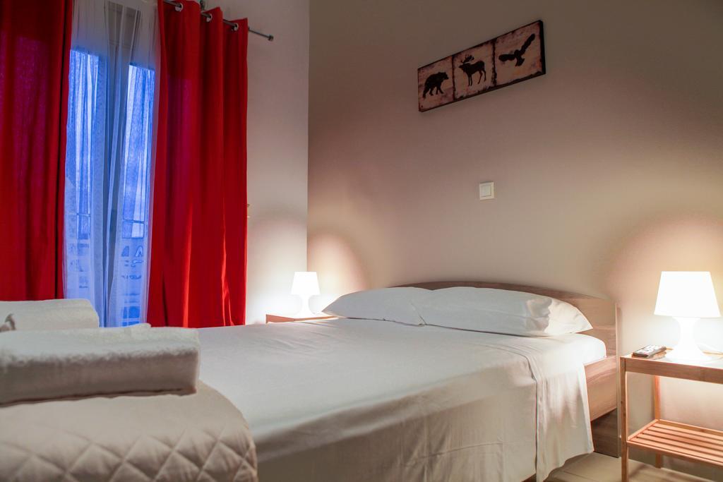 Lak Peristeri Homes Athènes Extérieur photo