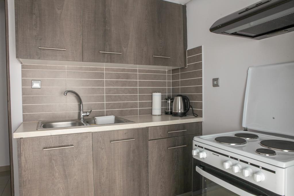 Lak Peristeri Homes Athènes Extérieur photo