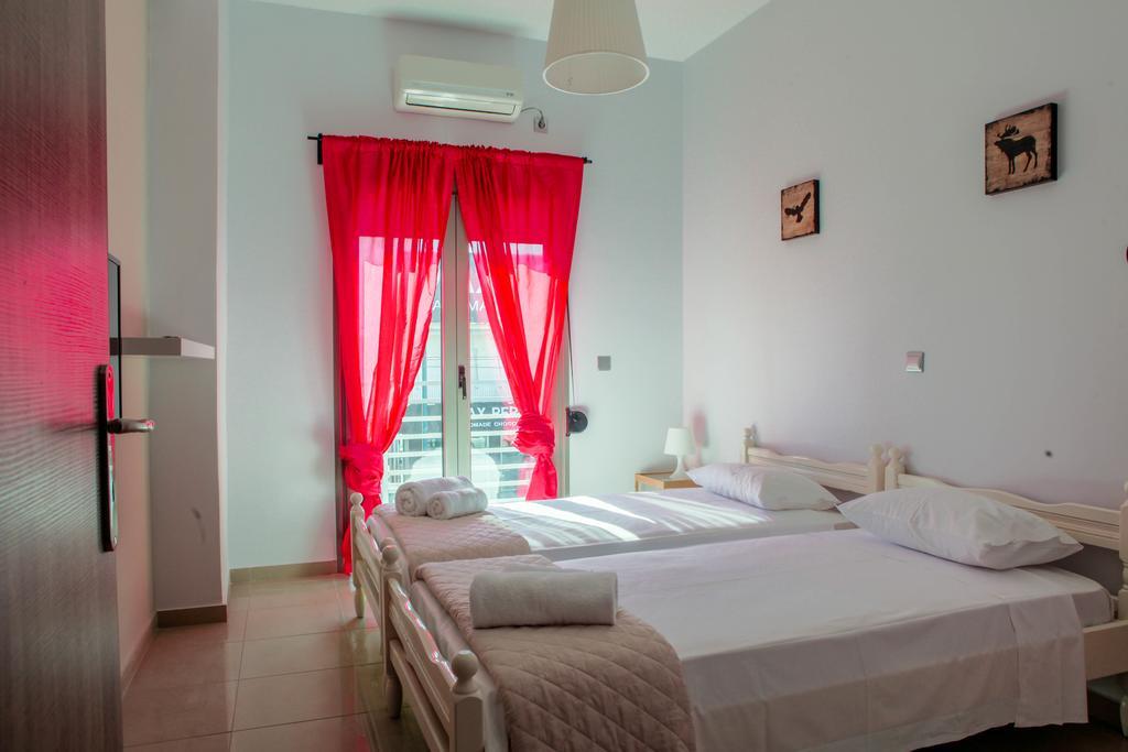 Lak Peristeri Homes Athènes Extérieur photo