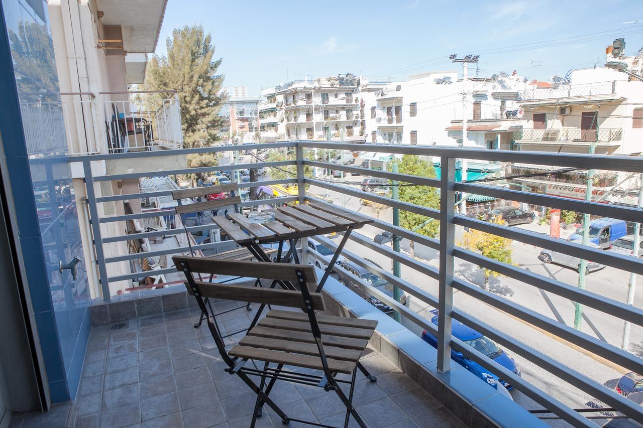 Lak Peristeri Homes Athènes Extérieur photo