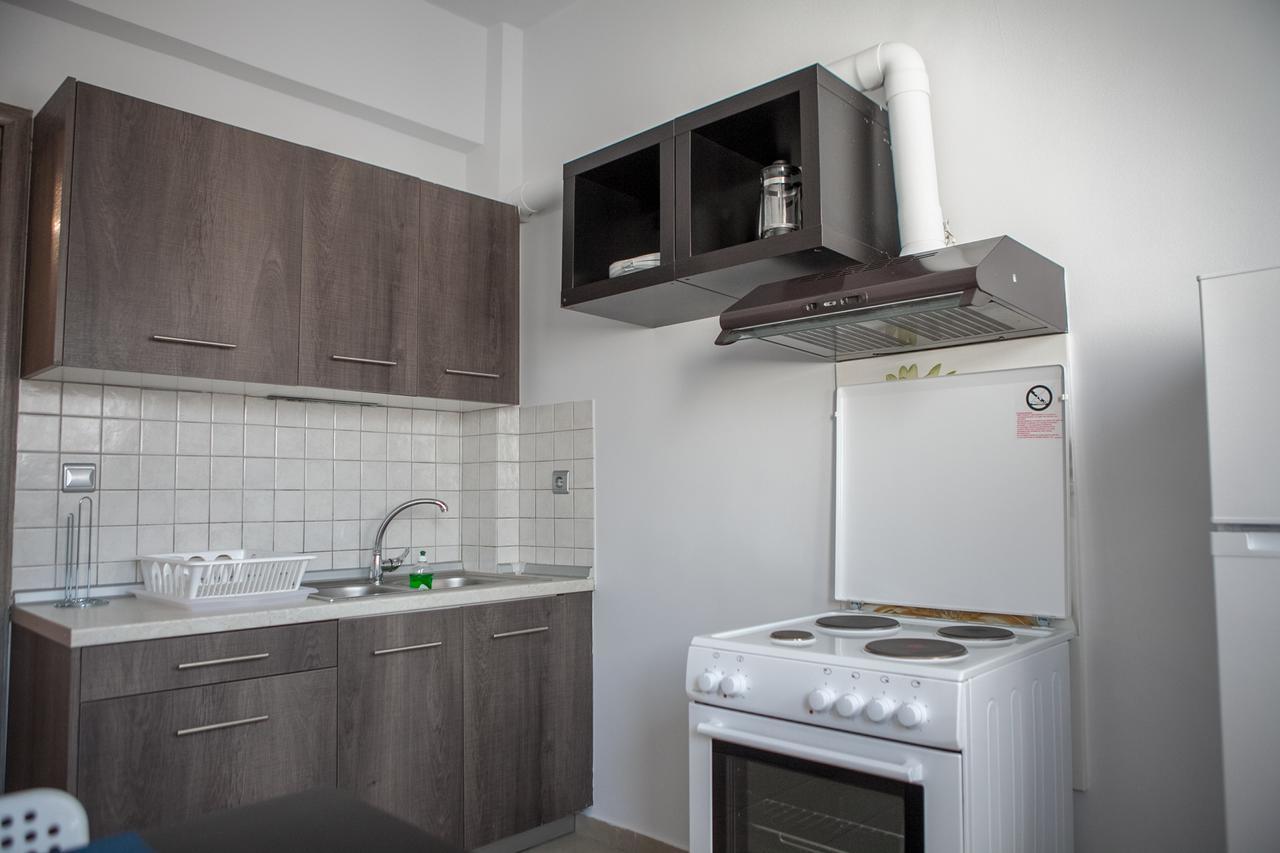 Lak Peristeri Homes Athènes Extérieur photo