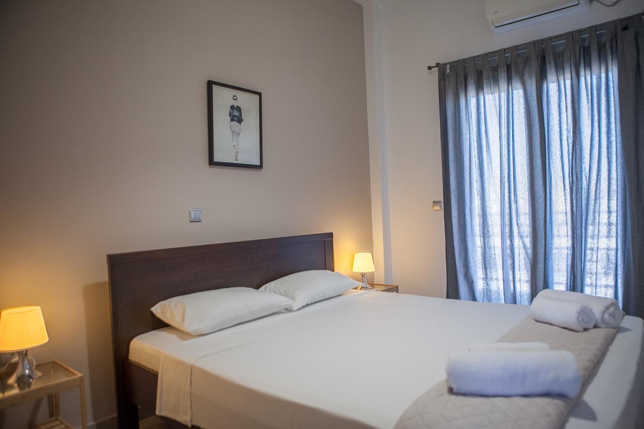 Lak Peristeri Homes Athènes Extérieur photo