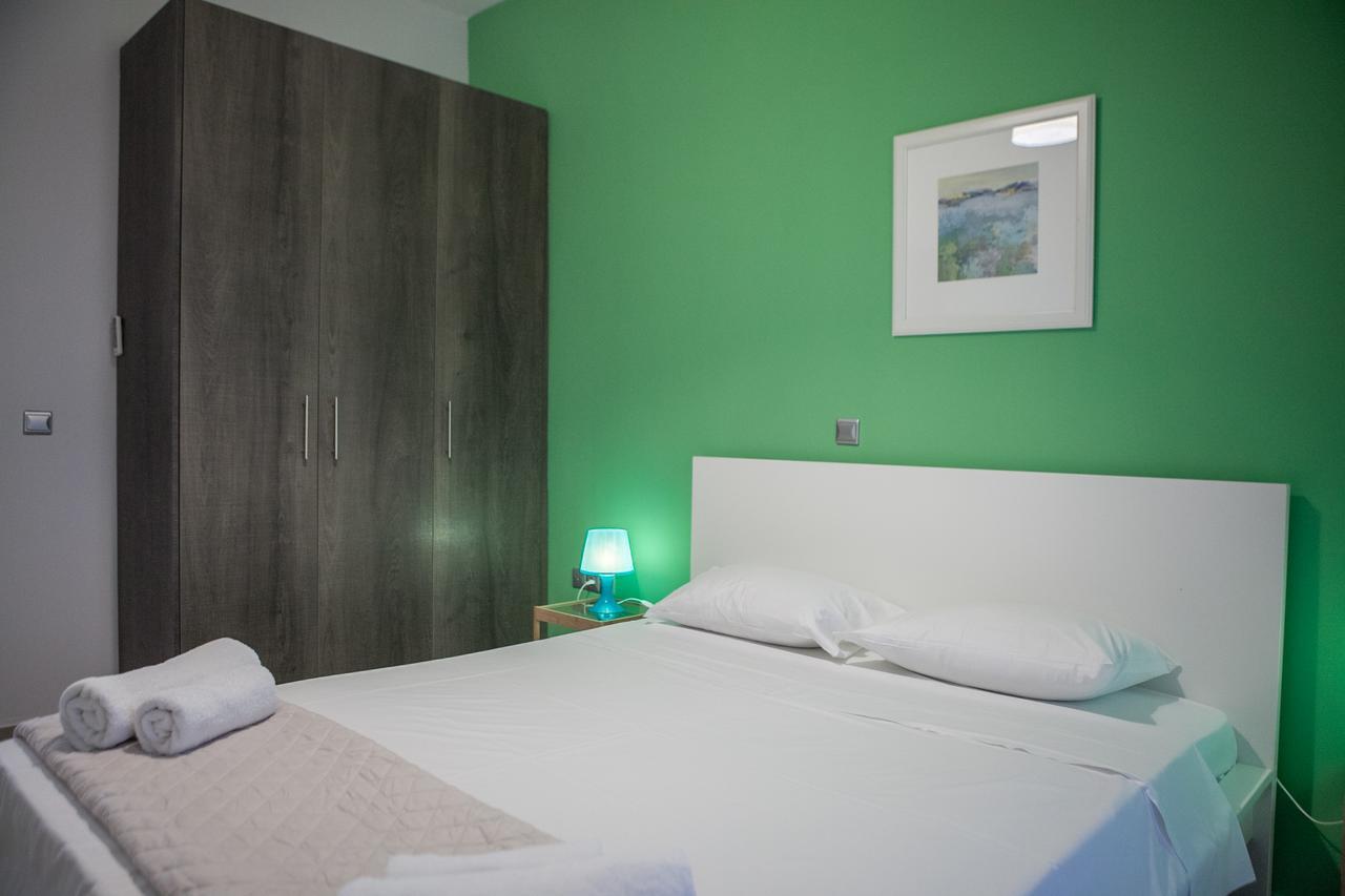 Lak Peristeri Homes Athènes Extérieur photo