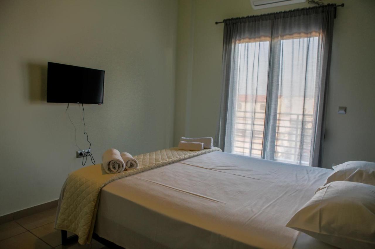 Lak Peristeri Homes Athènes Extérieur photo